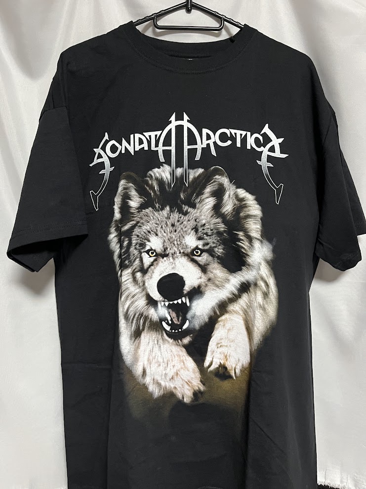 �ں߸ˤ����SONATA ARCTICA (���ʥ����������ƥ���) BROWN SAKE OF REVENGE �֥֥饦�󡦥�������������������󥸡� T����� L�������ڥ��쥯�����������ƥ��
