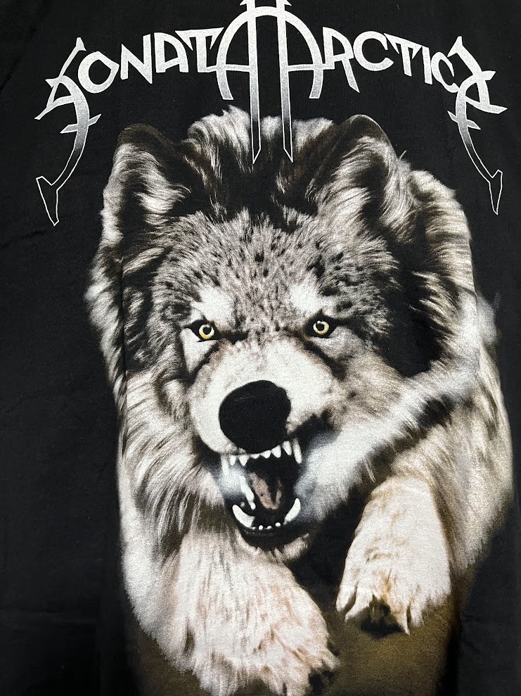 �ں߸ˤ����SONATA ARCTICA (���ʥ����������ƥ���) BROWN SAKE OF REVENGE �֥֥饦�󡦥�������������������󥸡� T����� L�������ڥ��쥯�����������ƥ��