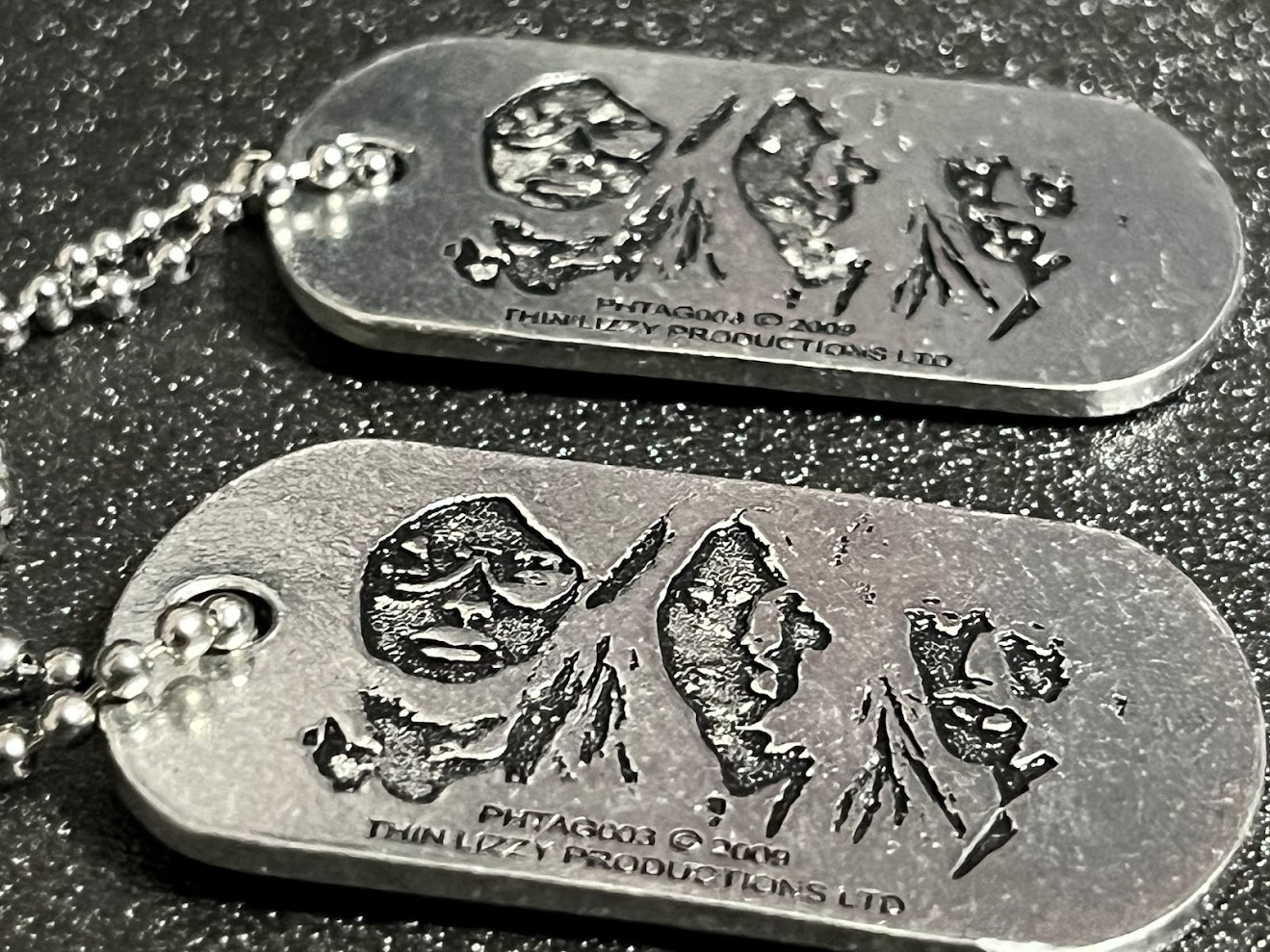 �ں߸ˤ����THIN LIZZY (���󡦥ꥸ��) Logo �֥����� �ɥå������ڥ��쥯�����������ƥ��