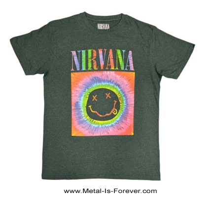 NIRVANA (ニルヴァーナ) Smiley Glow Box 「スマイリー・グロウ