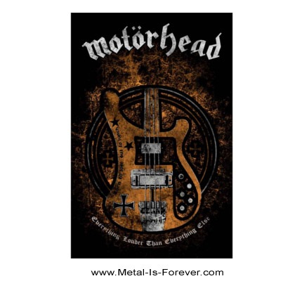 MOTORHEAD (⡼إå) Lemmy's Bass ֥ߡ١ ݥ