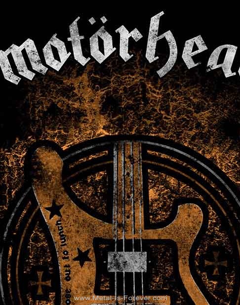 MOTORHEAD (⡼إå) Lemmy's Bass ֥ߡ١ ݥ