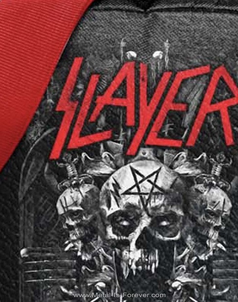 SLAYER (쥤䡼) Demonic Skulls ֥ǥ˥å  ܥǥХå