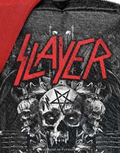 SLAYER (쥤䡼) Demonic Skulls ֥ǥ˥å  ܥǥХå