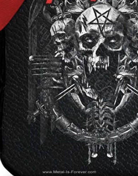SLAYER (쥤䡼) Demonic Skulls ֥ǥ˥å  ܥǥХå