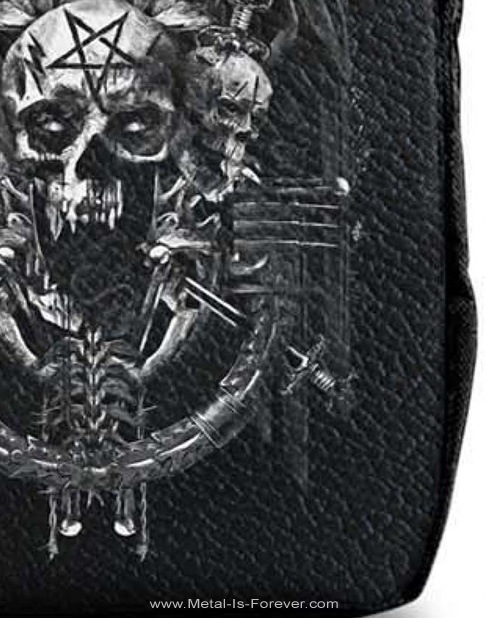 SLAYER (쥤䡼) Demonic Skulls ֥ǥ˥å  ܥǥХå