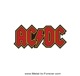 AC/DC (�����������ǥ�������) Logo �֥����� ���åȥ����� ��åڥ�