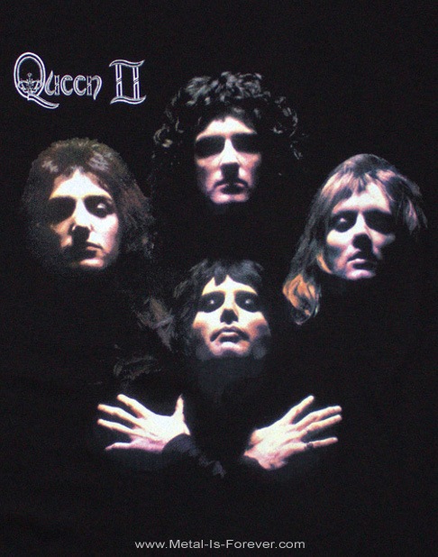 QUEEN (��������) Queen II �֥������� II�� ��ǥ������ԥ����