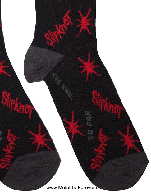 SLIPKNOT (����åץΥå�) The End, So Far�֥�������ɡ��������ե������С������ɡ� �����롦�����С����ץ��ȷ���