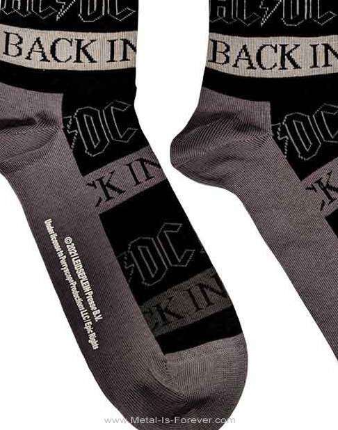 AC/DC (ǥ) Back in Black֥Хå󡦥֥å ǥ
