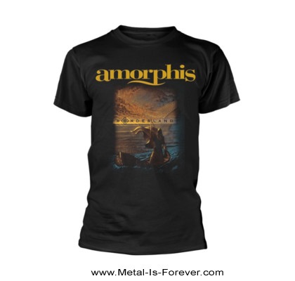 AMORPHIS (�����ե���) Borderland �֥ܡ��������ɡץХå� T�����