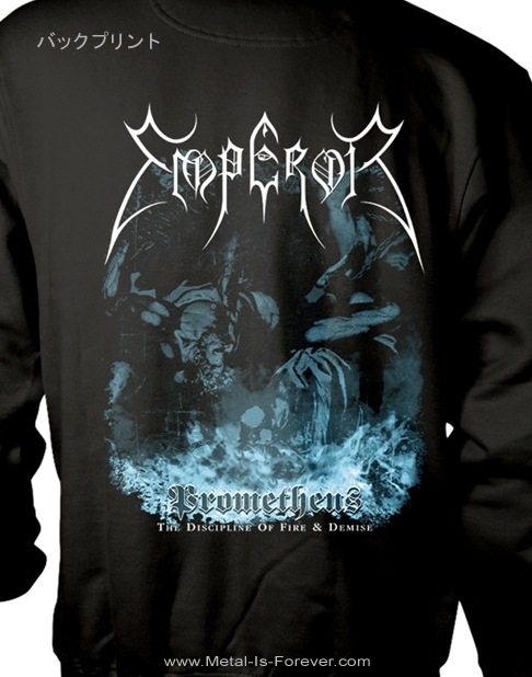 EMPEROR (����ڥ顼) Prometheus �֥ץ���ƥ����� �ѡ�����