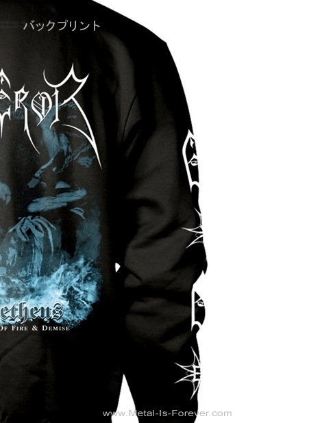 EMPEROR (����ڥ顼) Prometheus �֥ץ���ƥ����� �ѡ�����