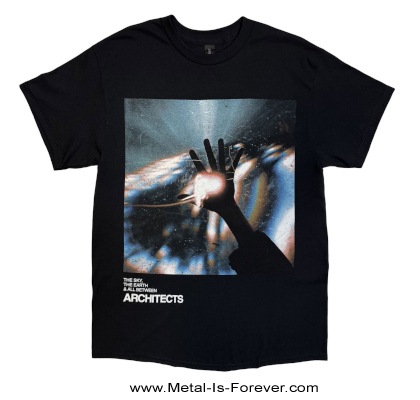 ARCHITECTS (�������ƥ���) The Sky, the Earth & All Between ��ŷ���ϤȤ��δ֤Τ��٤ơ�2025ǯ EU�ĥ��� �ԥ����