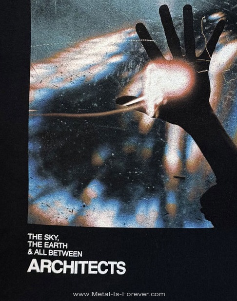 ARCHITECTS (�������ƥ���) The Sky, the Earth & All Between ��ŷ���ϤȤ��δ֤Τ��٤ơ�2025ǯ EU�ĥ��� �ԥ����