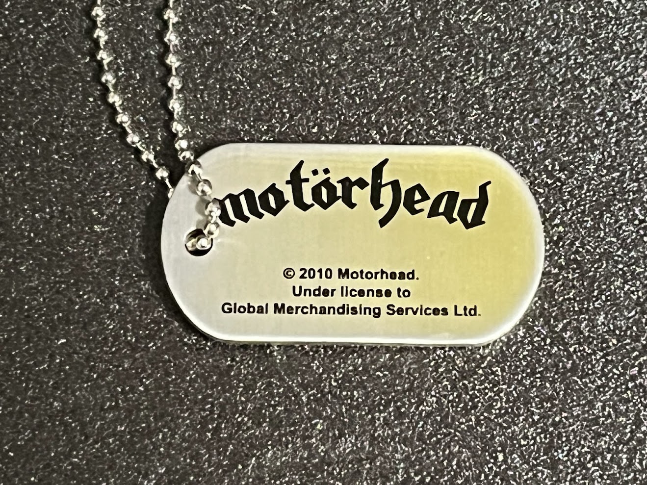�ں߸ˤ����MOTORHEAD (�⡼�����إå�) England �֥��󥰥��ɡ� �ɥå������ڥ��쥯�����������ƥ��