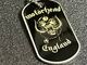 �ں߸ˤ����MOTORHEAD (�⡼�����إå�) England �֥��󥰥��ɡ� �ɥå������ڥ��쥯�����������ƥ��
