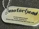 �ں߸ˤ����MOTORHEAD (�⡼�����إå�) England �֥��󥰥��ɡ� �ɥå������ڥ��쥯�����������ƥ��