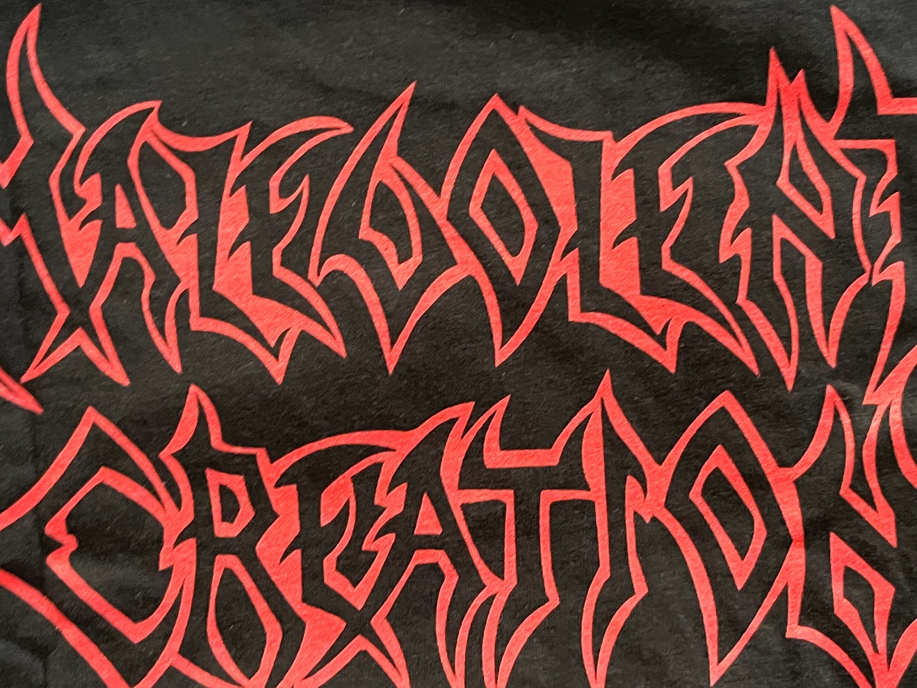 �ں߸ˤ����MALEVOLENT CREATION (�ޥ�������ȡ����ꥨ�������) Retribution �֥�ȥ�ӥ塼������ ĹµT����� XL�������ڥ��쥯�����������ƥ��