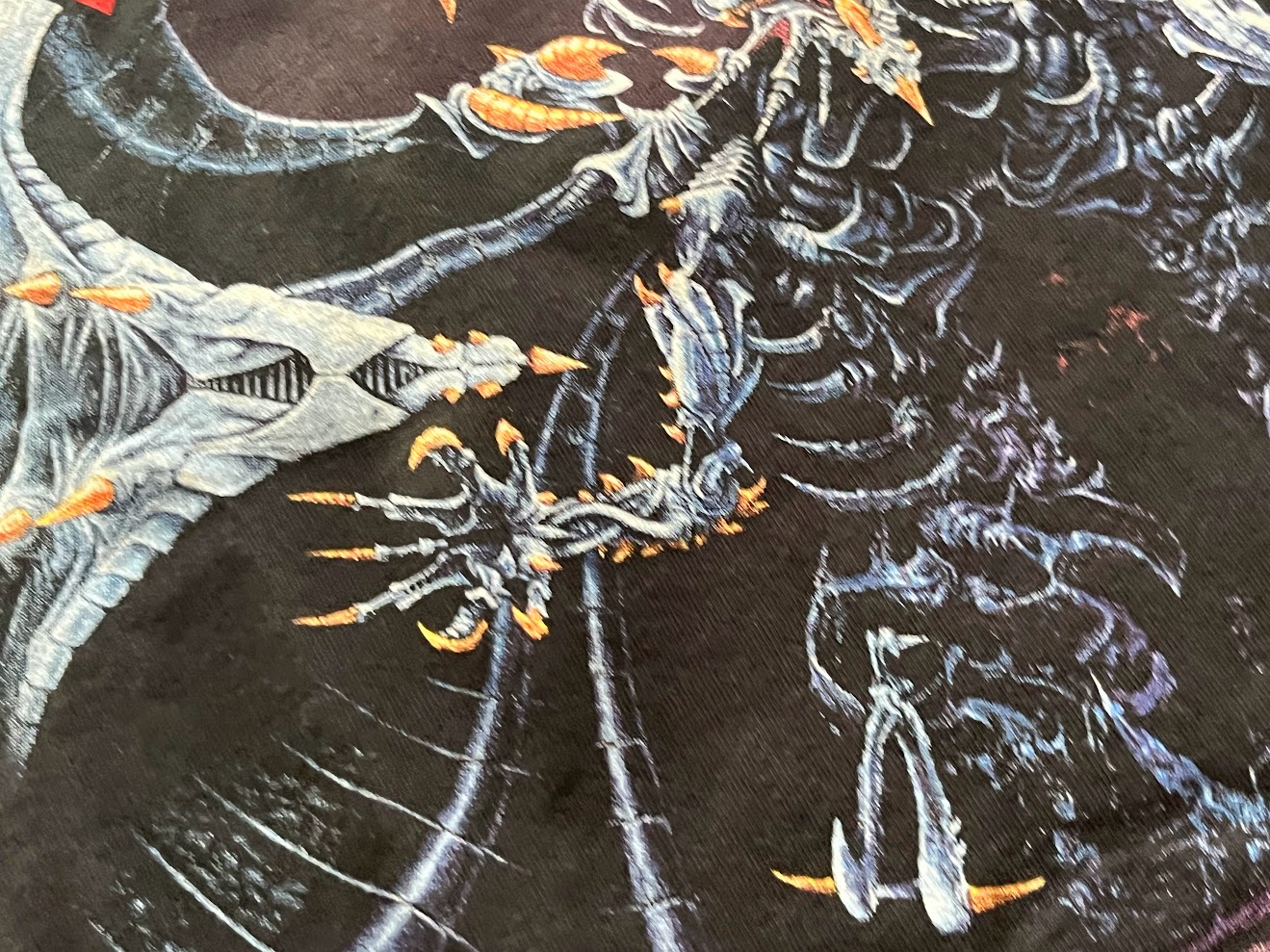 �ں߸ˤ����MALEVOLENT CREATION (�ޥ�������ȡ����ꥨ�������) Retribution �֥�ȥ�ӥ塼������ ĹµT����� XL�������ڥ��쥯�����������ƥ��