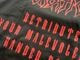 �ں߸ˤ����MALEVOLENT CREATION (�ޥ�������ȡ����ꥨ�������) Retribution �֥�ȥ�ӥ塼������ ĹµT����� XL�������ڥ��쥯�����������ƥ��