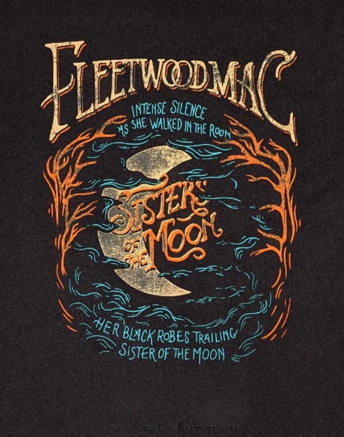 FLEETWOOD MAC (�ե꡼�ȥ��åɡ��ޥå�) Sisters Of The Moon �֥������������֡������ࡼ��� �ԥ����