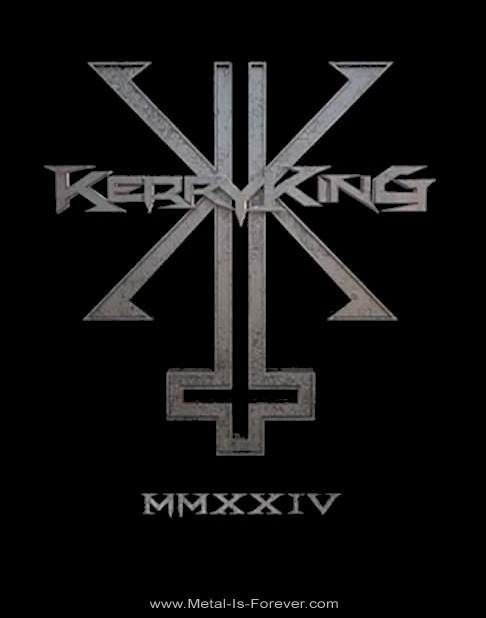 KERRY KING (꡼) Chaos Logo ֥ T