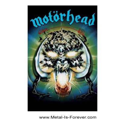 MOTORHEAD (�⡼�����إå�) OVERKILL �֥�������������� �����ݥ�����