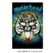 MOTORHEAD (�⡼�����إå�) OVERKILL �֥�������������� �����ݥ�����