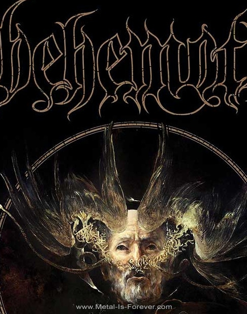 BEHEMOTH (�٥ҡ��⥹) The Satanist �֥��������˥��ȡ� �����ݥ�����