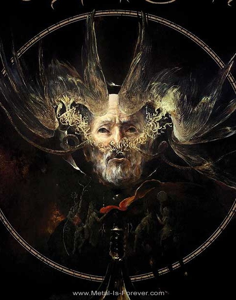 BEHEMOTH (�٥ҡ��⥹) The Satanist �֥��������˥��ȡ� �����ݥ�����