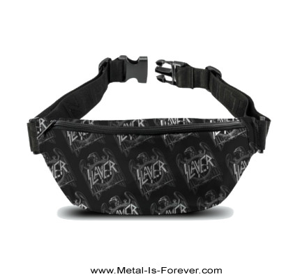 SLAYER (쥤䡼) Eagle Logo Repeated ֥롦ԡȡ  ȥݡ