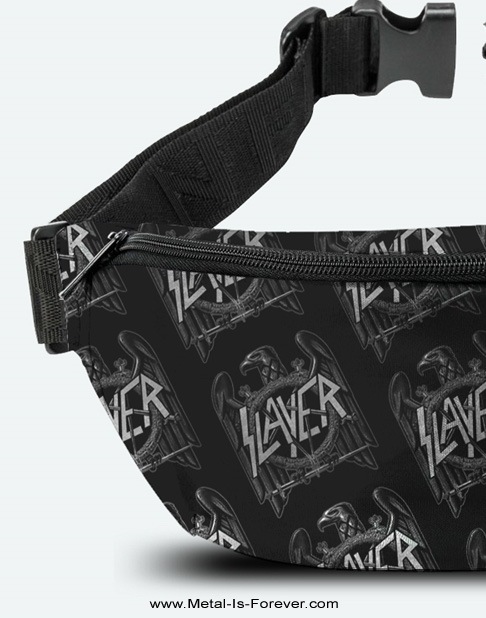 SLAYER (쥤䡼) Eagle Logo Repeated ֥롦ԡȡ  ȥݡ