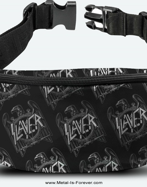 SLAYER (쥤䡼) Eagle Logo Repeated ֥롦ԡȡ  ȥݡ