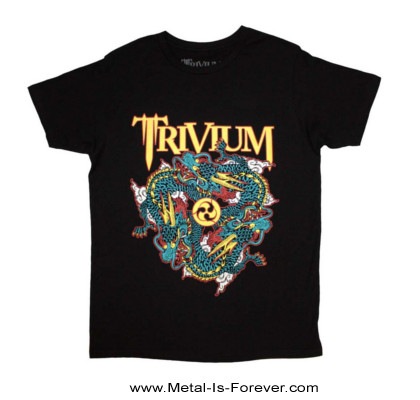 TRIVIUM (�ȥ��������) Dragon Circle Pit �֥ɥ饴�󡦥������롦�ԥåȡ� �ԥ����