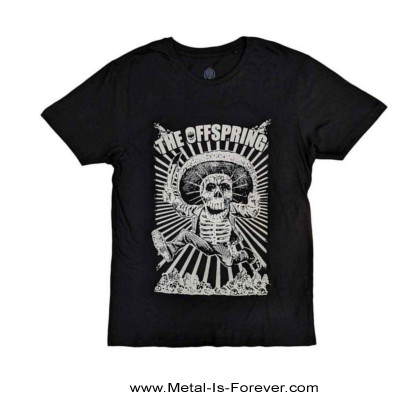 THE OFFSPRING (���ե��ץ��) Jumping Skeleton �֥����ԥ󥰡�������ȥ��T�����
