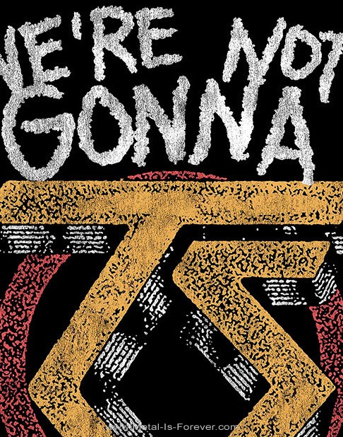 TWISTED SISTER (�ȥ������ƥåɡ���������) We're Not Gonna Take It �֥Υåȡ����ʡ��ƥ��������åȡ������ݥ�����