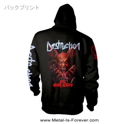 DESTRUCTION (�ǥ��ȥ饯�����) Evil Never Sleeps Tour 25 �֥������롦�ͥ����������꡼�ץ���2025ǯ�ĥ����� ���åס��ѡ�����