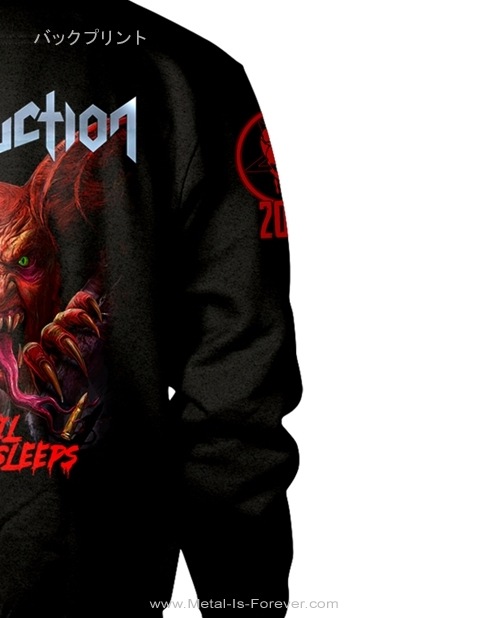 DESTRUCTION (�ǥ��ȥ饯�����) Evil Never Sleeps Tour 25 �֥������롦�ͥ����������꡼�ץ���2025ǯ�ĥ����� ���åס��ѡ�����