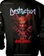 DESTRUCTION (�ǥ��ȥ饯�����) Evil Never Sleeps Tour 25 �֥������롦�ͥ����������꡼�ץ���2025ǯ�ĥ����� ���åס��ѡ�����