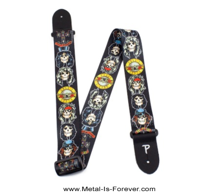 GUNS N' ROSES (���󥺡�����ɡ���������) Logos �֥����� �����������ȥ�å�