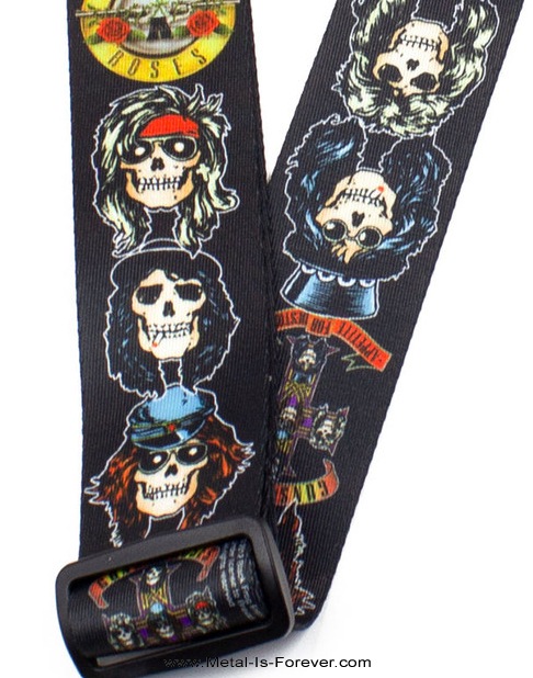 GUNS N' ROSES (���󥺡�����ɡ���������) Logos �֥����� �����������ȥ�å�