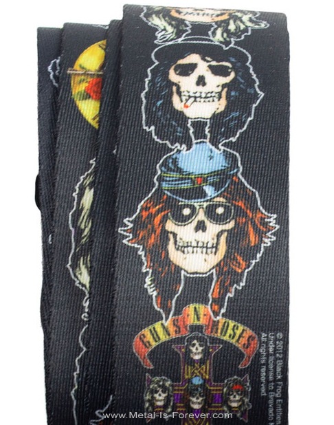 GUNS N' ROSES (���󥺡�����ɡ���������) Logos �֥����� �����������ȥ�å�
