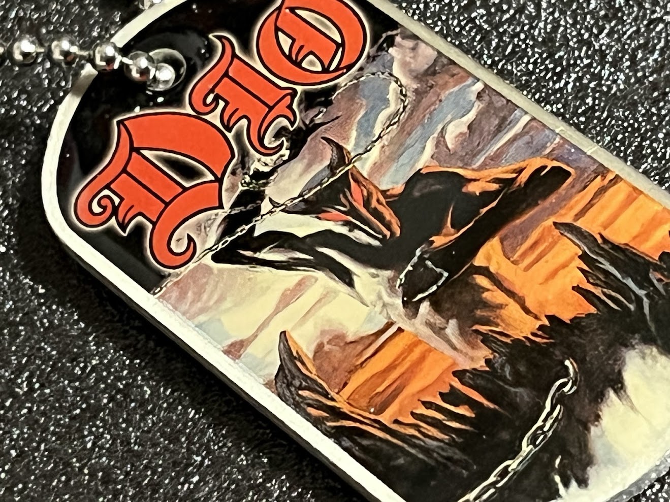 �ں߸ˤ����DIO (�ǥ���) Holy Diver �־�ǰ�α���ۡ��ꥣ�������������� �ɥå������ڥ��쥯�����������ƥ��