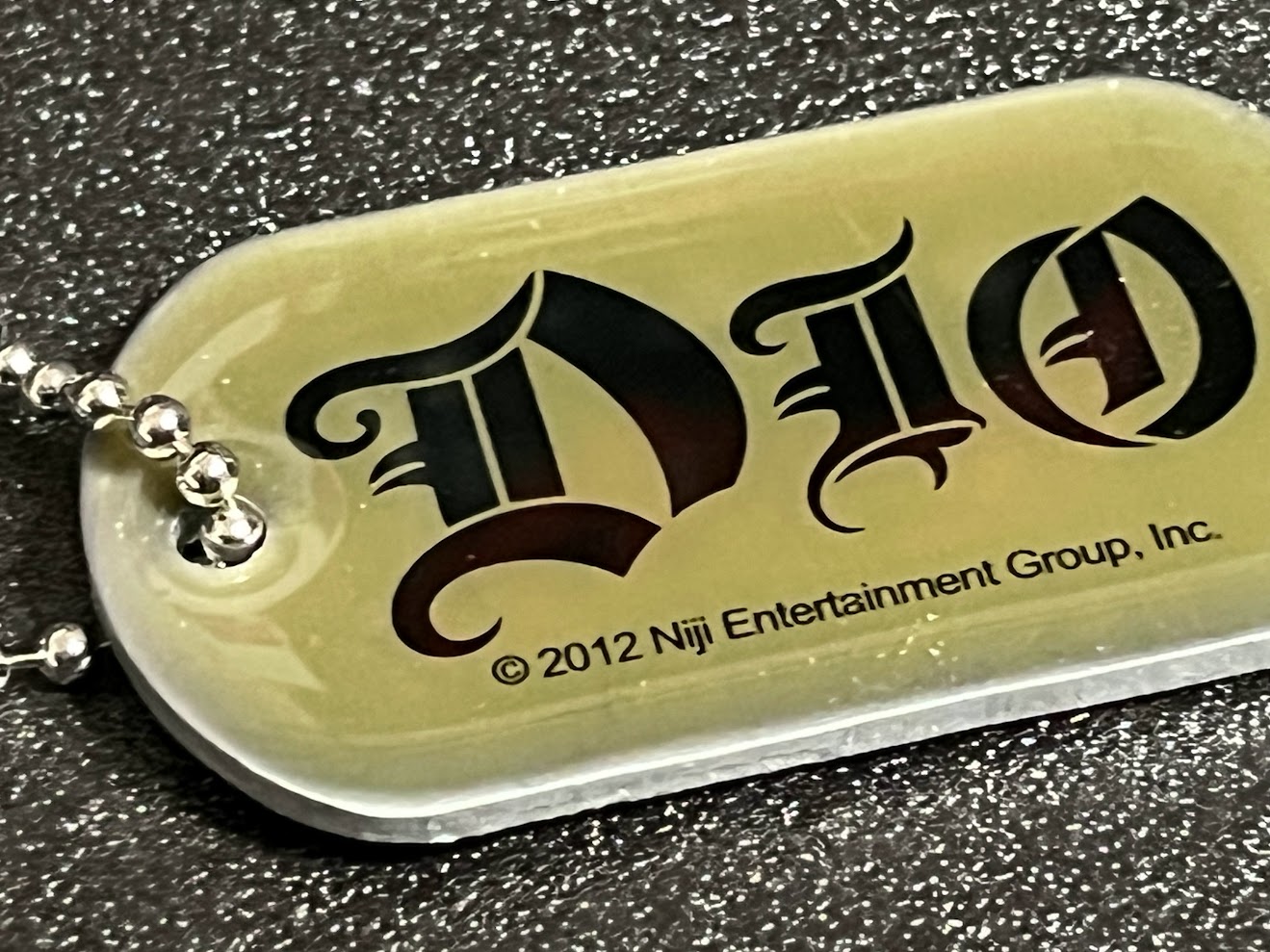 �ں߸ˤ����DIO (�ǥ���) Holy Diver �־�ǰ�α���ۡ��ꥣ�������������� �ɥå������ڥ��쥯�����������ƥ��