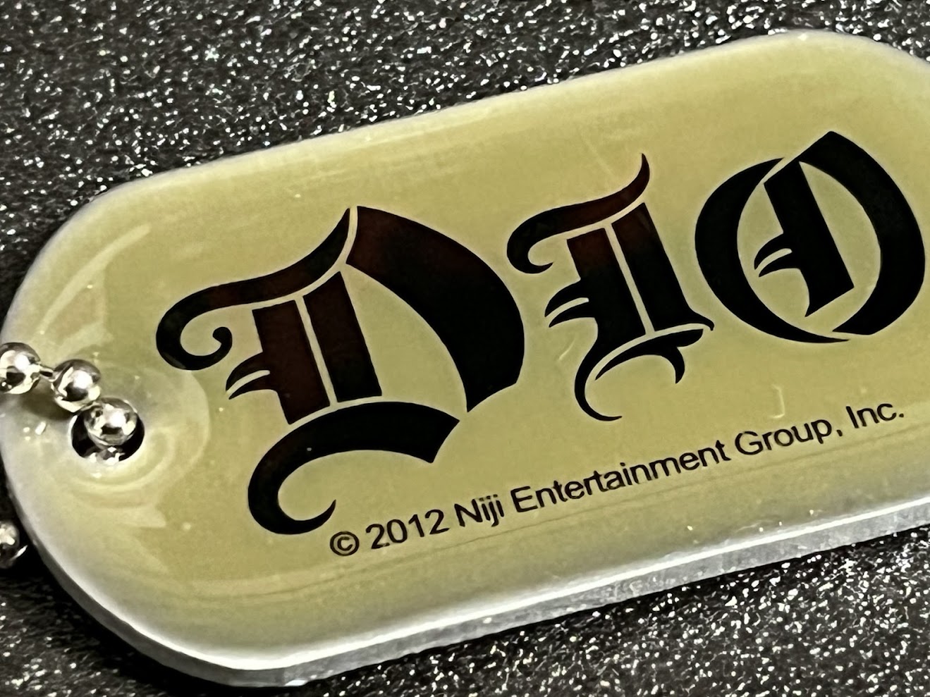 �ں߸ˤ����DIO (�ǥ���) Holy Diver �־�ǰ�α���ۡ��ꥣ�������������� �ɥå������ڥ��쥯�����������ƥ��