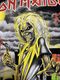 �ں߸ˤ����IRON MAIDEN (�������󡦥ᥤ�ǥ�) KILLERS �֥��顼���� �ȥ�å��ꥹ�� �ԥ���� M������