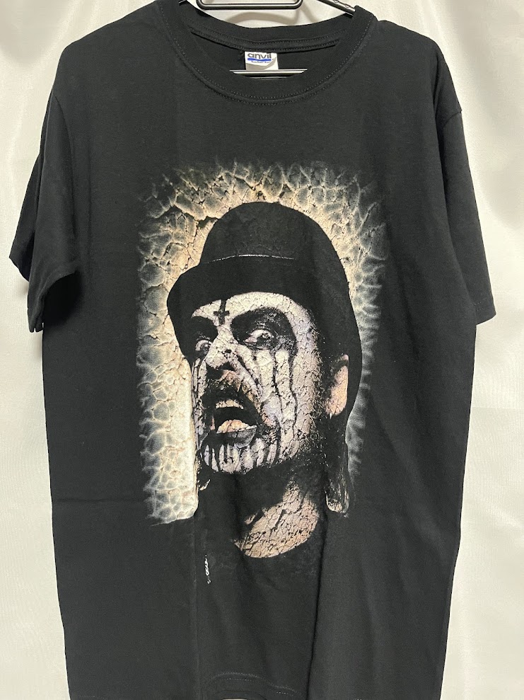 �ں߸ˤ����MERCYFUL FATE (�ޡ����ե롦�ե�����) KING DIAMOND �֥��󥰡����������ɡ� T����� M�������ڥ��쥯�����������ƥ��