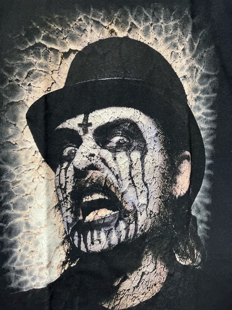 �ں߸ˤ����MERCYFUL FATE (�ޡ����ե롦�ե�����) KING DIAMOND �֥��󥰡����������ɡ� T����� M�������ڥ��쥯�����������ƥ��