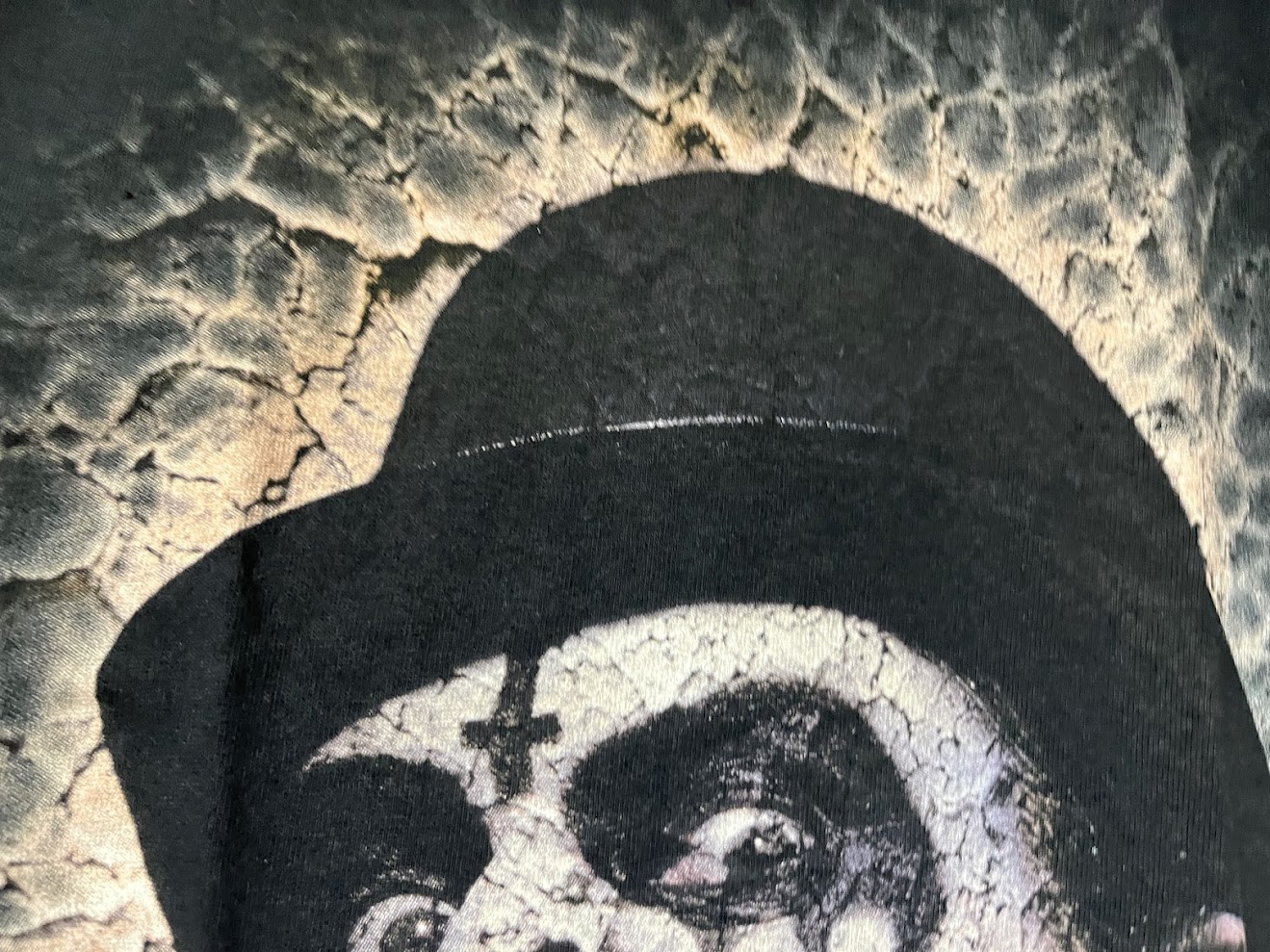 �ں߸ˤ����MERCYFUL FATE (�ޡ����ե롦�ե�����) KING DIAMOND �֥��󥰡����������ɡ� T����� M�������ڥ��쥯�����������ƥ��